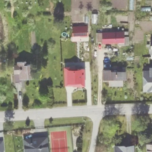 Vaizdas iš viršaus: Žemdirbių g. 46, Velžys