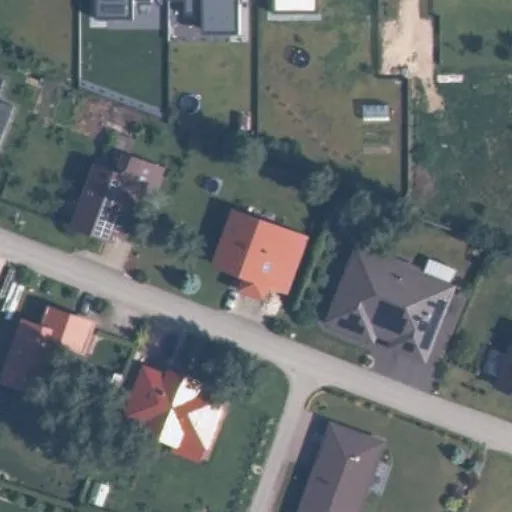 Vaizdas iš viršaus: Eglių g. 23, Egliškės