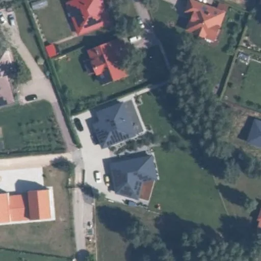 Vaizdas iš viršaus: Perlų g. 19C, Galgiai