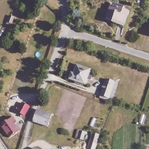 Vaizdas iš viršaus: Naujoji g. 26, Šeduva