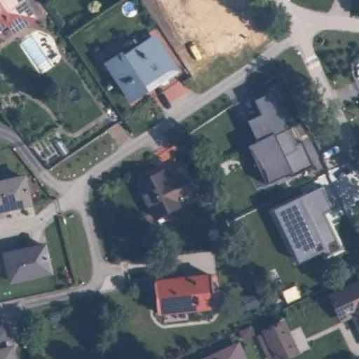 Vaizdas iš viršaus: Kalno g. 26A, Vilnius