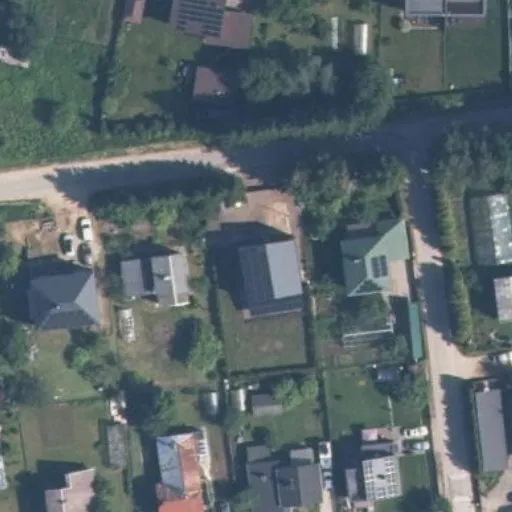 Vaizdas iš viršaus: Visalaukio g. 19, Vilnius