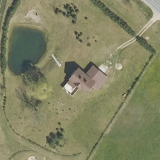 Vaizdas iš viršaus: Tėviškės g. 3, Lieplaukalė