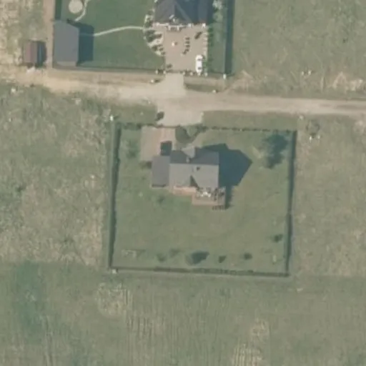 Vaizdas iš viršaus: Kalviukų g. 18, Dargužiai