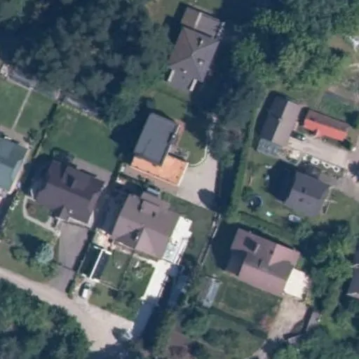 Vaizdas iš viršaus: Bukčių g. 80B, Vilnius