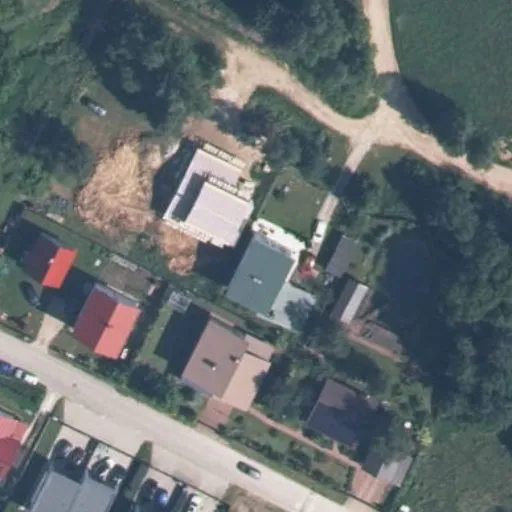 Vaizdas iš viršaus: Rytų g. 59, Vilnius