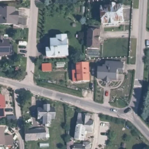 Vaizdas iš viršaus: Svyrių g. 7, Vilnius