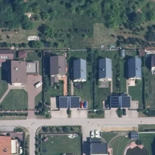 Vaizdas iš viršaus: Elvyro Andriolio g. 27, Vilnius