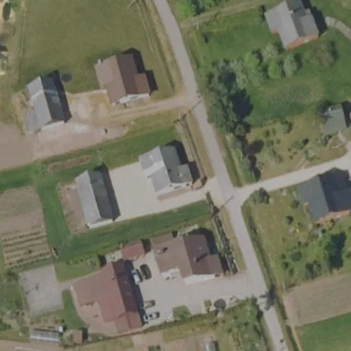 Vaizdas iš viršaus: Vešėtinio g. 15, Daunoriškė