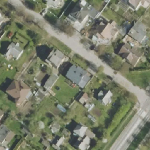Vaizdas iš viršaus: Palangos g. 1A, Šiauliai