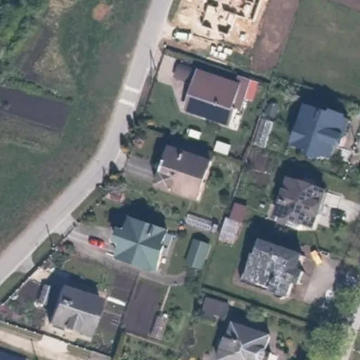 Vaizdas iš viršaus: Pakapės g. 24, Šiauliai