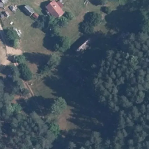 Vaizdas iš viršaus: Smėlio g. 8, Lynežeris