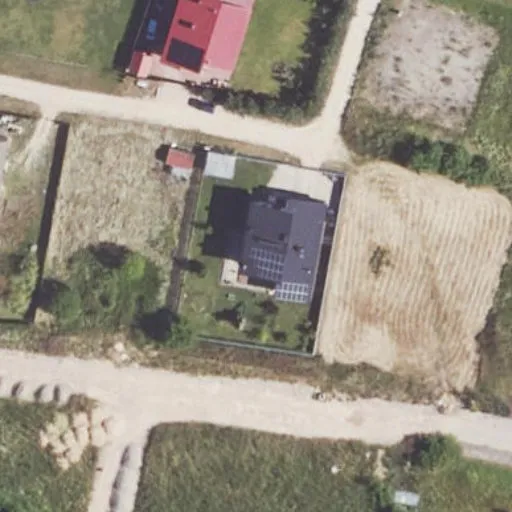 Vaizdas iš viršaus: Klaipėdos g. 163M, Panevėžys