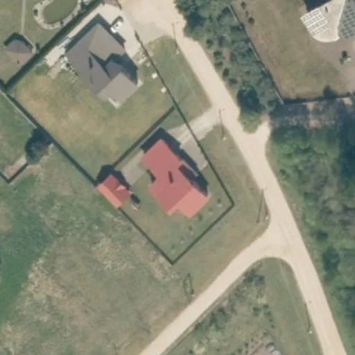 Vaizdas iš viršaus: Ramioji g. 11, Tauragė