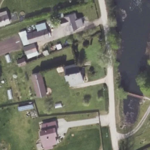 Vaizdas iš viršaus: Tvenkinio g. 24, Deltuva