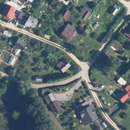 Vaizdas iš viršaus: Mėtų 11-oji g. 2, Rastinėnai
