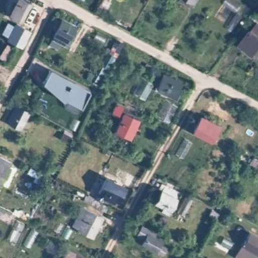 Vaizdas iš viršaus: Kaimynų g. 3, Rastinėnai