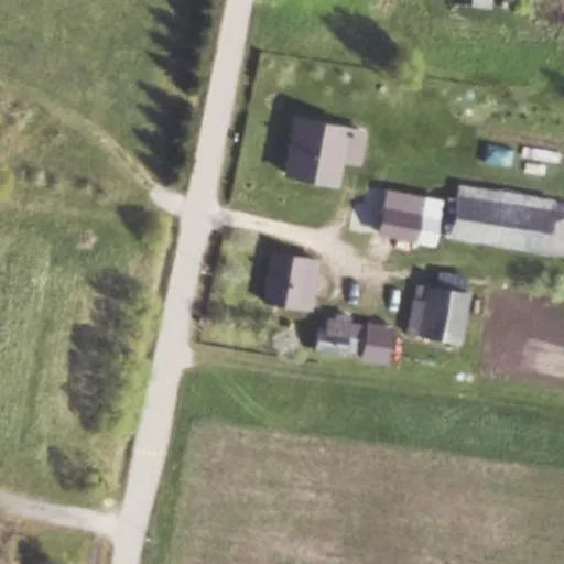 Vaizdas iš viršaus: Didžioji g. 43, Dainava