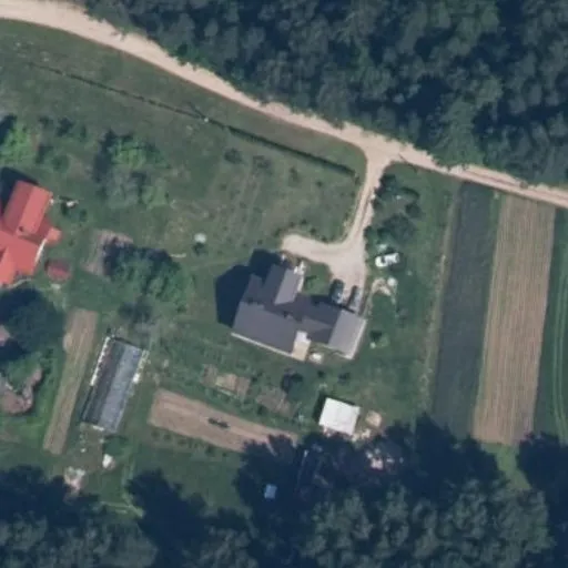 Vaizdas iš viršaus: Raistelių g. 66, Vilnius