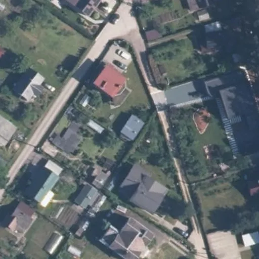 Vaizdas iš viršaus: Vilkynės g. 90, Vilnius