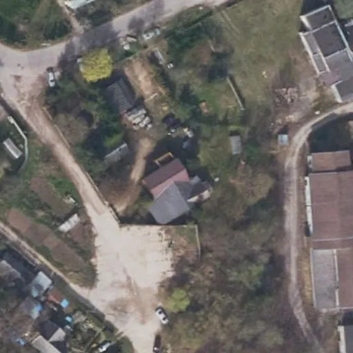 Vaizdas iš viršaus: Sąnašos g. 30, Kaunas