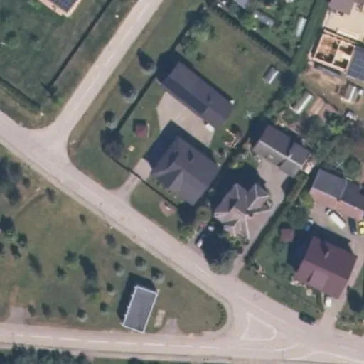 Vaizdas iš viršaus: Žalgirio g. 19, Šakiai