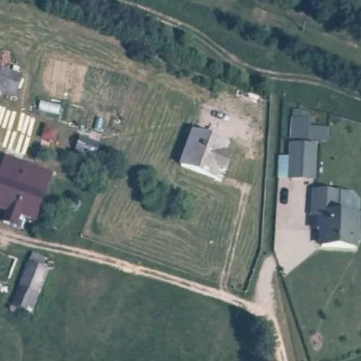 Vaizdas iš viršaus: Ramunių g. 8A, Nemėžis