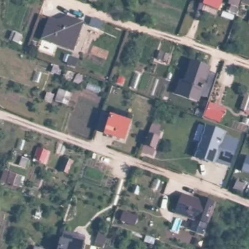 Vaizdas iš viršaus: Šakališkių 10-oji g. 4, Marijampolė