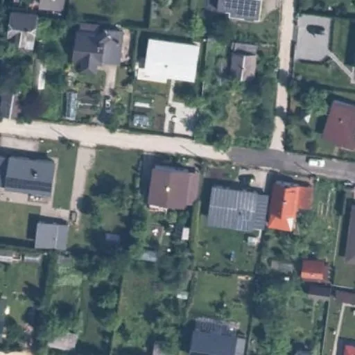 Vaizdas iš viršaus: Grūdų Sodų 2-oji g. 10, Vilnius