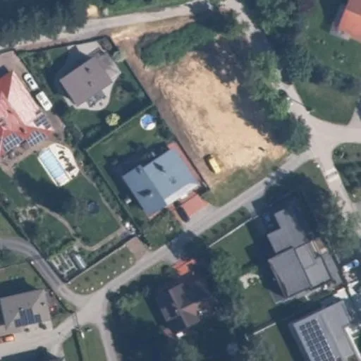 Vaizdas iš viršaus: Kalno g. 34, Vilnius