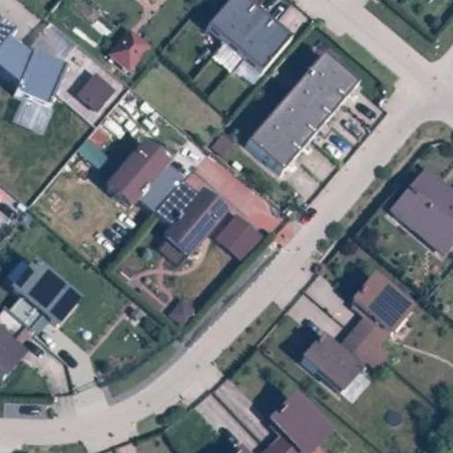 Vaizdas iš viršaus: Antano Gudaičio g. 11, Vilnius