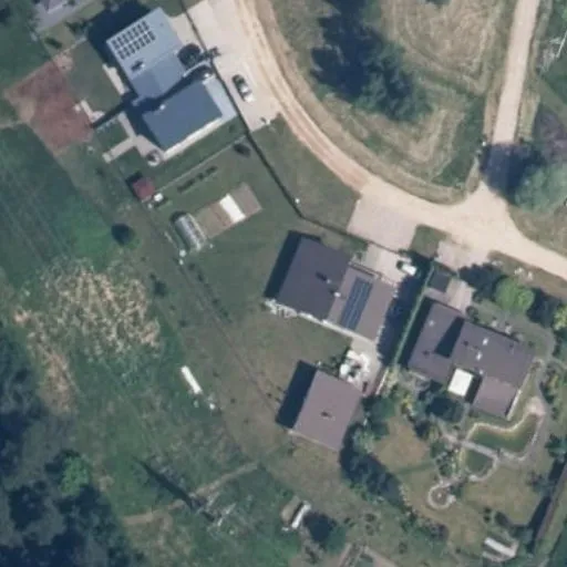 Vaizdas iš viršaus: Žalvarnių g. 11, Grigiškės