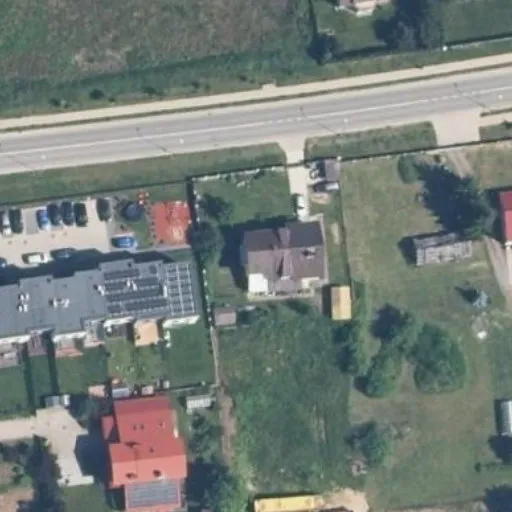 Vaizdas iš viršaus: Varnės g. 9C, Vilnius