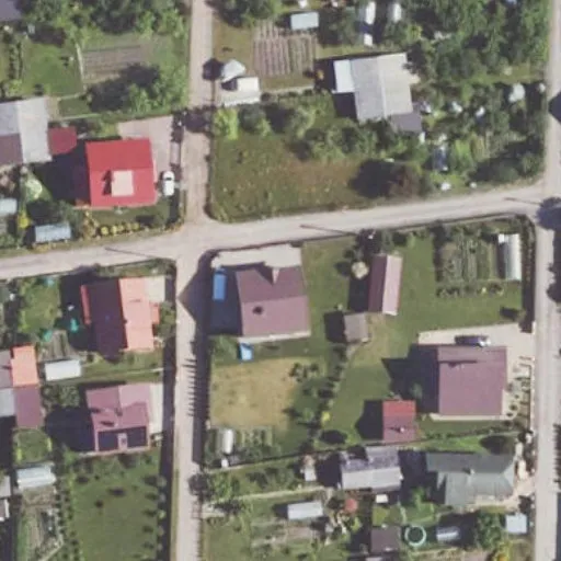 Vaizdas iš viršaus: Šamų g. 35, Panevėžys