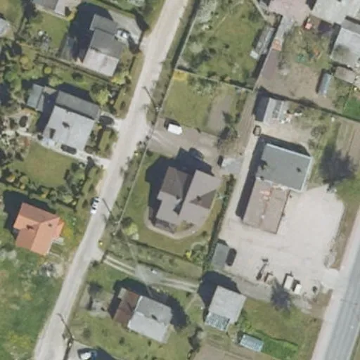 Vaizdas iš viršaus: Jazminų g. 12A, Kretinga