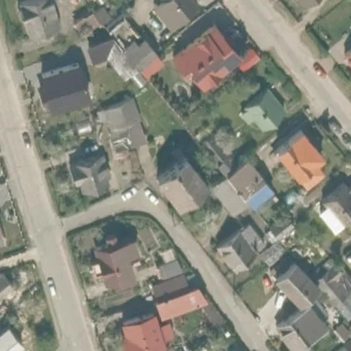 Vaizdas iš viršaus: Kražių g. 3, Klaipėda