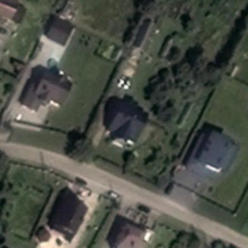 Vaizdas iš viršaus: Gegužės 3-osios g. 92, Eišiškės