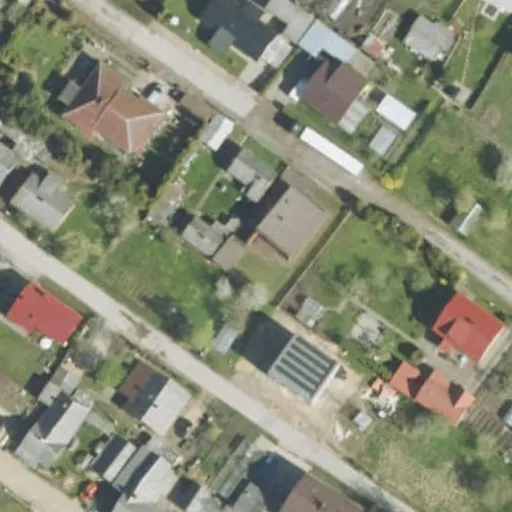 Vaizdas iš viršaus: Vikšrių g. 5A, Šiauliai