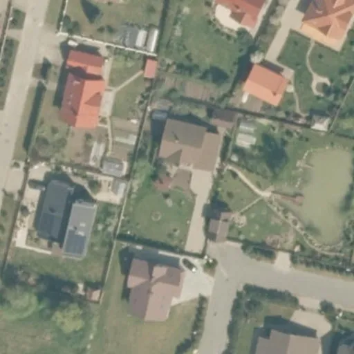 Vaizdas iš viršaus: Šilo aklg. 6, Budrikai