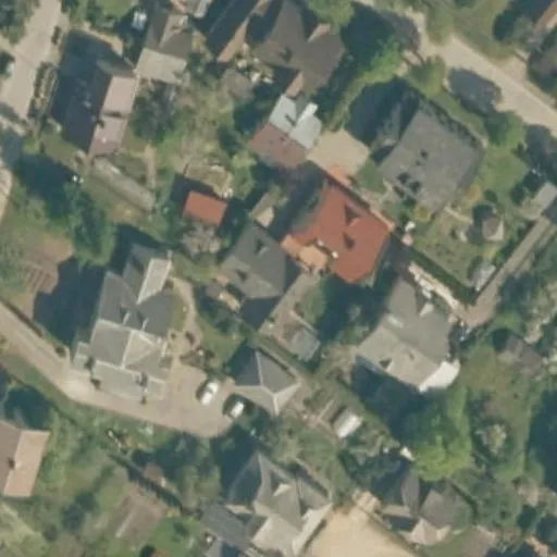 Vaizdas iš viršaus: J. Biliūno g. 5C, Šiauliai