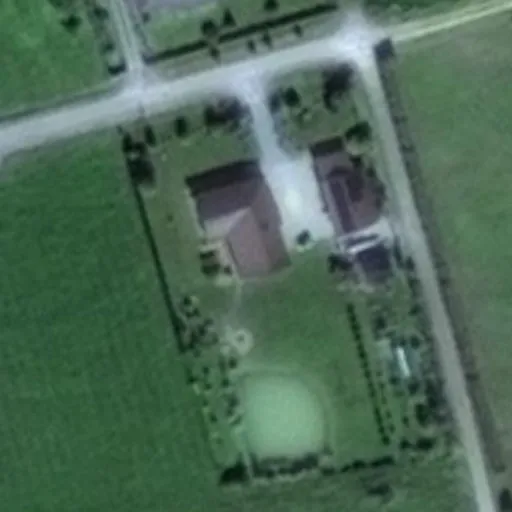 Vaizdas iš viršaus: Vėjų g. 18, Smalininkai