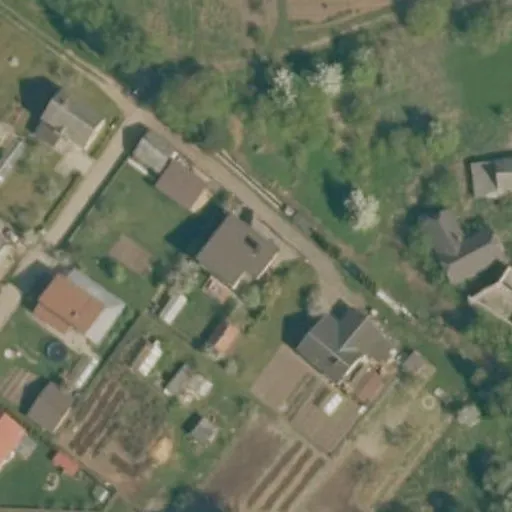 Vaizdas iš viršaus: Gubernijos Sodų 8-oji g. 7, Šiauliai