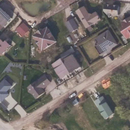 Vaizdas iš viršaus: O. Milašiaus g. 3, Kaunas