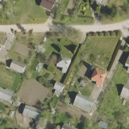 Vaizdas iš viršaus: Žalioji g. 19, Plateliai