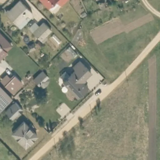 Vaizdas iš viršaus: Dariaus ir Girėno g. 99, Tauragė
