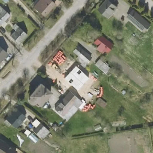 Vaizdas iš viršaus: Valstiečių g. 8B, Mažeikiai