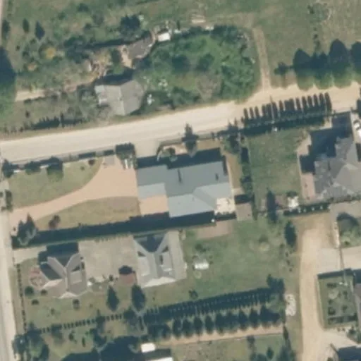 Vaizdas iš viršaus: Žalioji g. 6, Tauragė