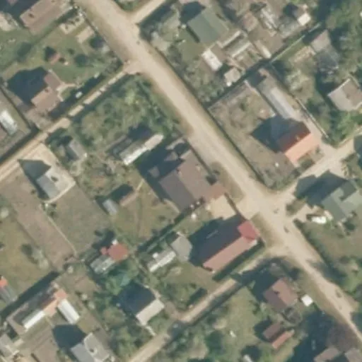 Vaizdas iš viršaus: Lingių g. 21, Dercekliai