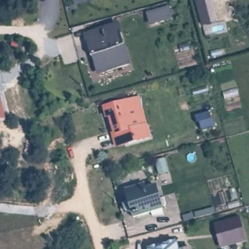 Vaizdas iš viršaus: Klevų g. 7, Kuprioniškės