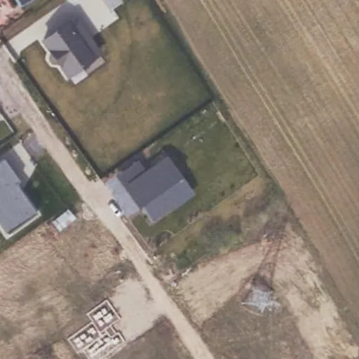 Vaizdas iš viršaus: M. Eimaičio g. 24, Kaunas
